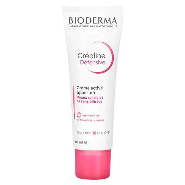 Bioderma Créaline Défensive Crema Active Lenitiva 40ml