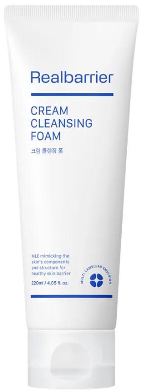 Crème nettoyante Real Barrier Cream 220 ml