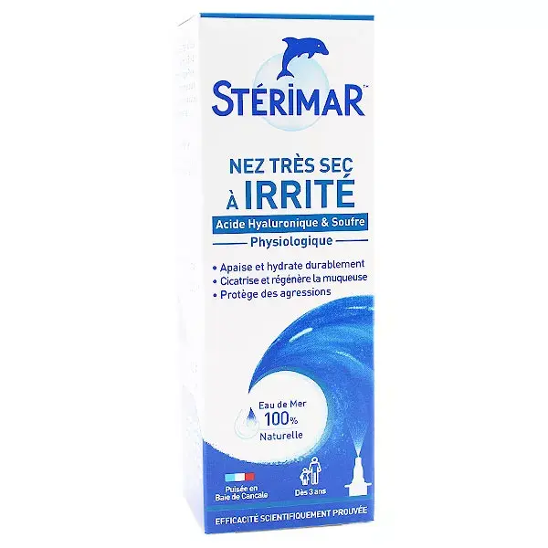 Sterimar Stop & Protect nose dry irritated 20 ml