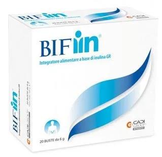 Bifin Integratore 20 Bustine