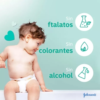 Johnson&Johnson Johnson'S Baby Óleo Cotton Touch 300ml - Atida