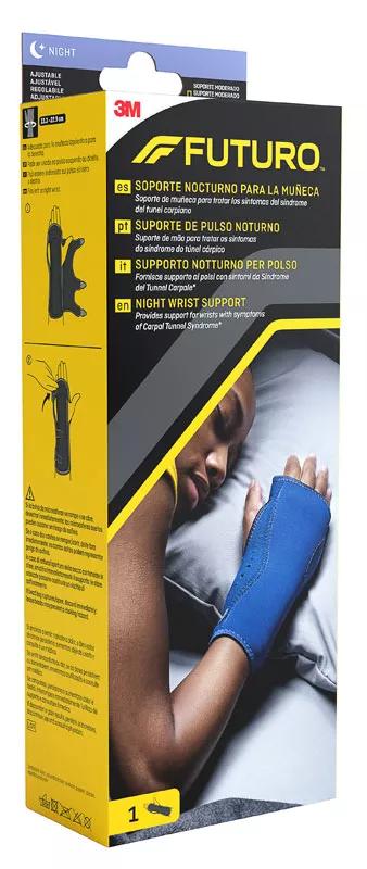 One size adjustable future carpal tunnel support