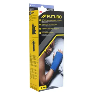 One size adjustable future carpal tunnel support