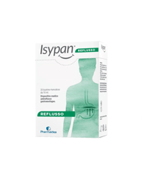 Isypan Reflusso Sospensione Orale 20 Bustine