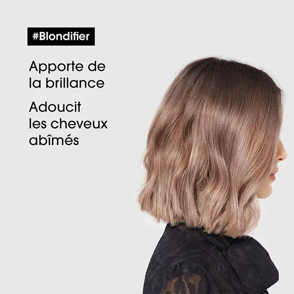 L'Oréal Professionnel Serie Expert Blondifier Gloss Shampoing Brillance 500ml
