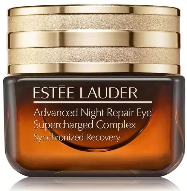 Estée Lauder Advanced Night Repair Gel-Crème Complexe Suralimenté Yeux 15 ml