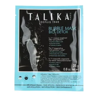 Talika Mascarilla Oxigenante Bubble Mask Bio Detox 1 ud