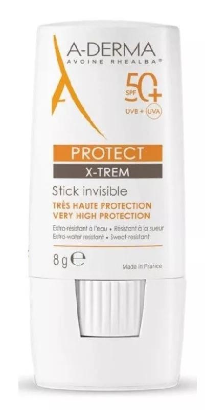 A-Derma Protect X-Trem Stick SPF50+ 8 gr