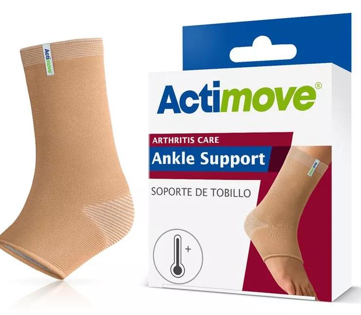 Actimove Apoio de Tornozelo para Artrite Bege Tamanho G