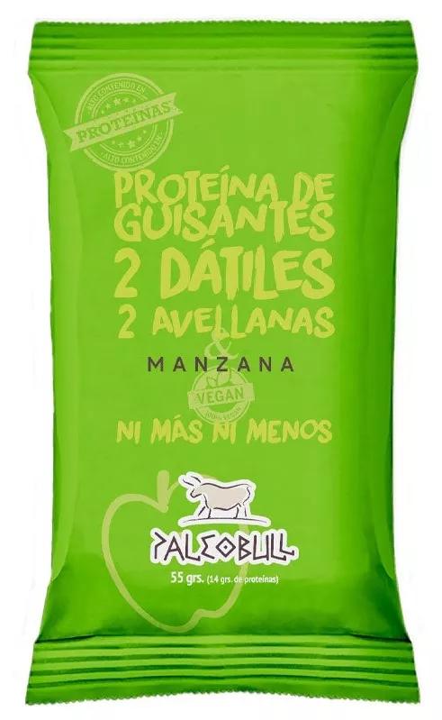 Paleobull Barrita Manzana Vegana 1 Ud