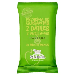 Paleobull Vegan Apple Bar 1Ud