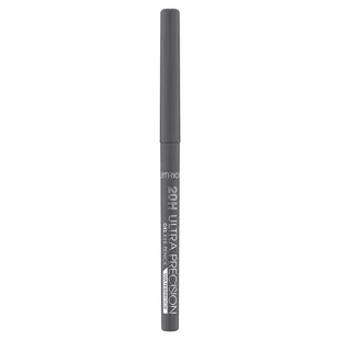 Matita occhi in gel waterproof ultra precisa Catrice Eyes 20h n. 020 grigia 0,08 g