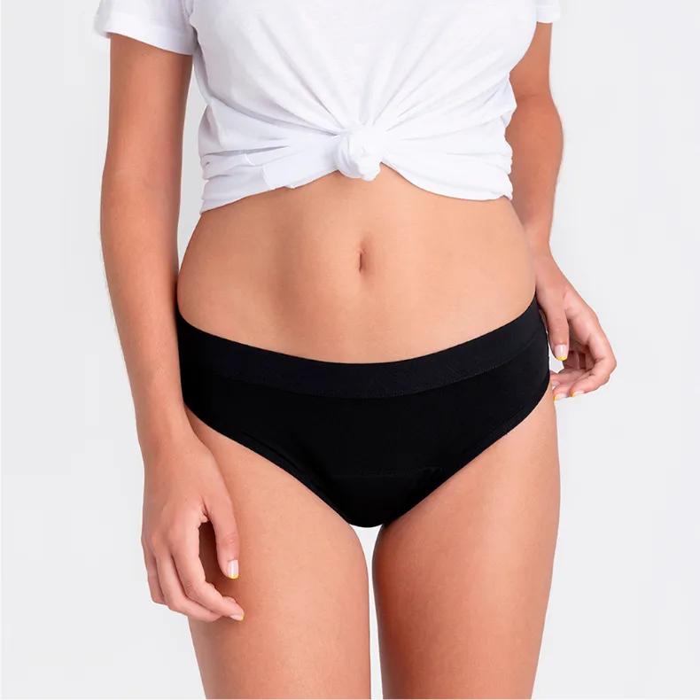 Kiwitas Classic Sporty Menstrual Briefs M