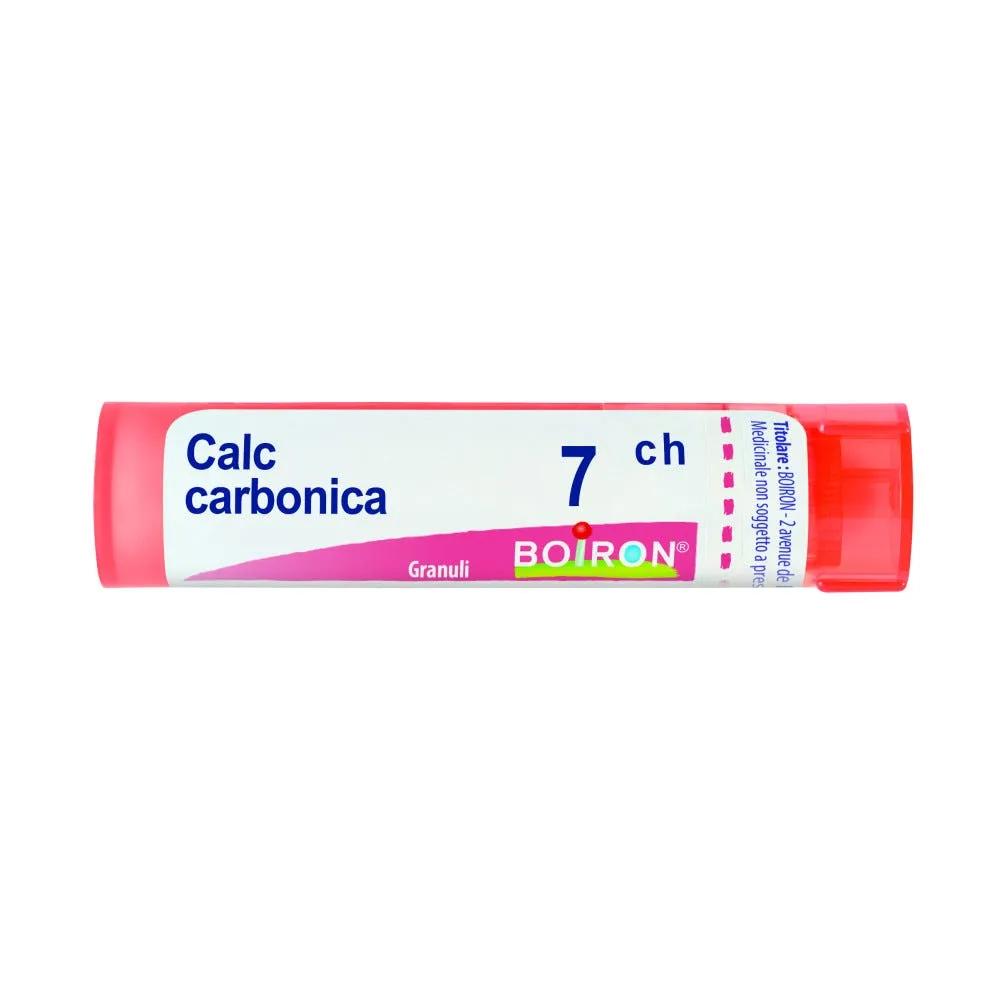 Boiron Calcarea Carbonica Ost 7CH Granuli Tubo