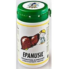 Epasunil Integratore Depurativo Organismo 60 Capsule