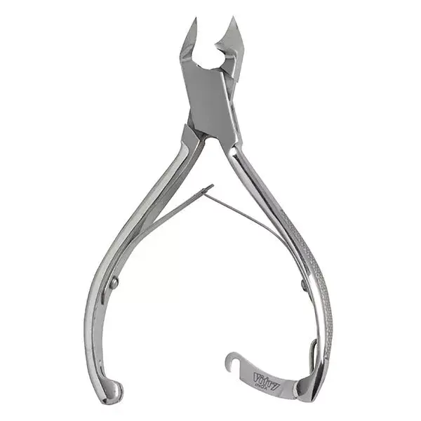 Vitry clamp Podiatrist Double-spout 14 cm stainless steel