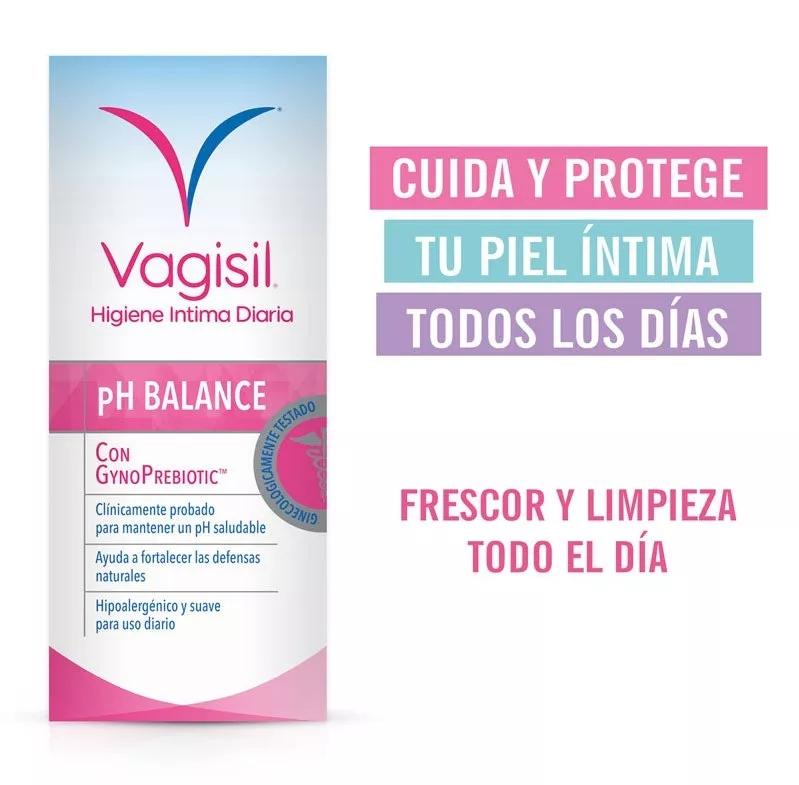 Vagisil Pack Duplo Higiene Íntima com gynoprebiotic 250ml