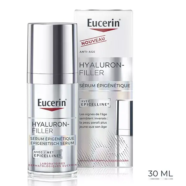 Eucerin Sérum Épigénétique Hyaluron-Filler 30ml