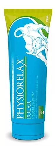 Physiorelax Creme Polar 250 ml