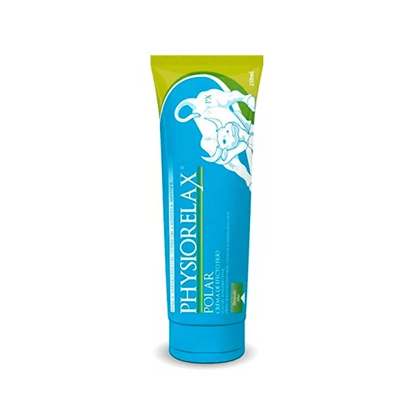 Physiorelax Polarcreme 250ml