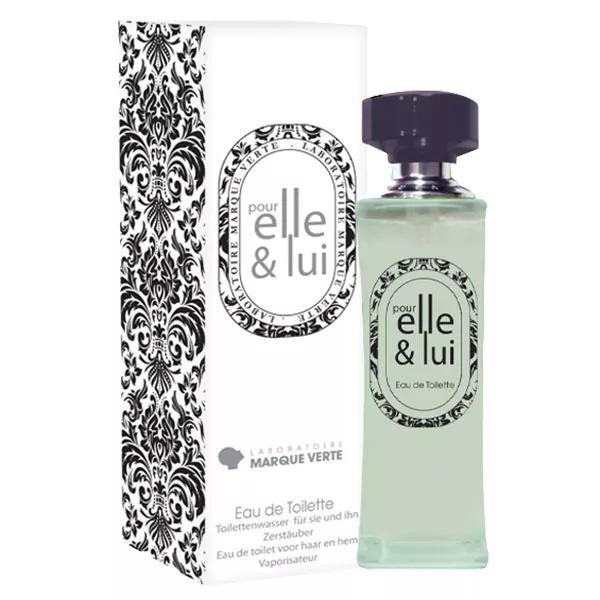 Marca Verde Elle&Lui Eau de Toilette Unity 50ml