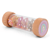 Saro Pink Rain Rattle +3m