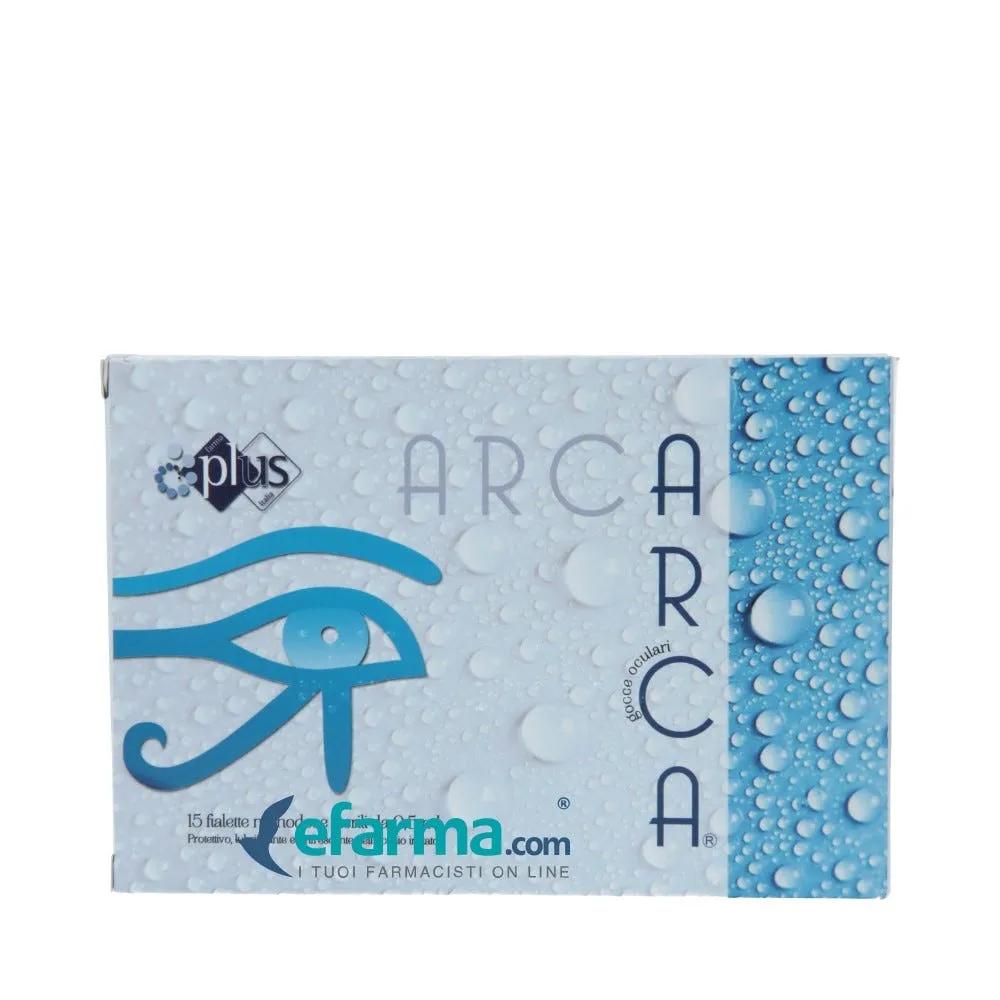 Farmaplus Arca Gocce Oculari 15 Flaconi