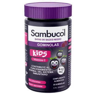 Sambucol Kids 30 Gummies