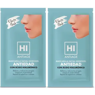 HI Antiage Anti-Aging Hydrogel Facial Mask 2x10 ml