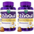 ZzzQuil Sleep Melatonin Mango &amp; Banane 2x60 Gummies