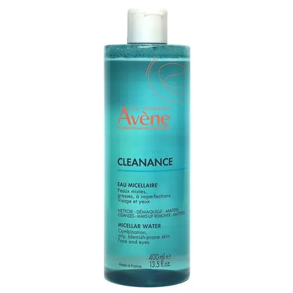 Avène Cleanance Acqua Micellare Detergente Purificante 400 ml