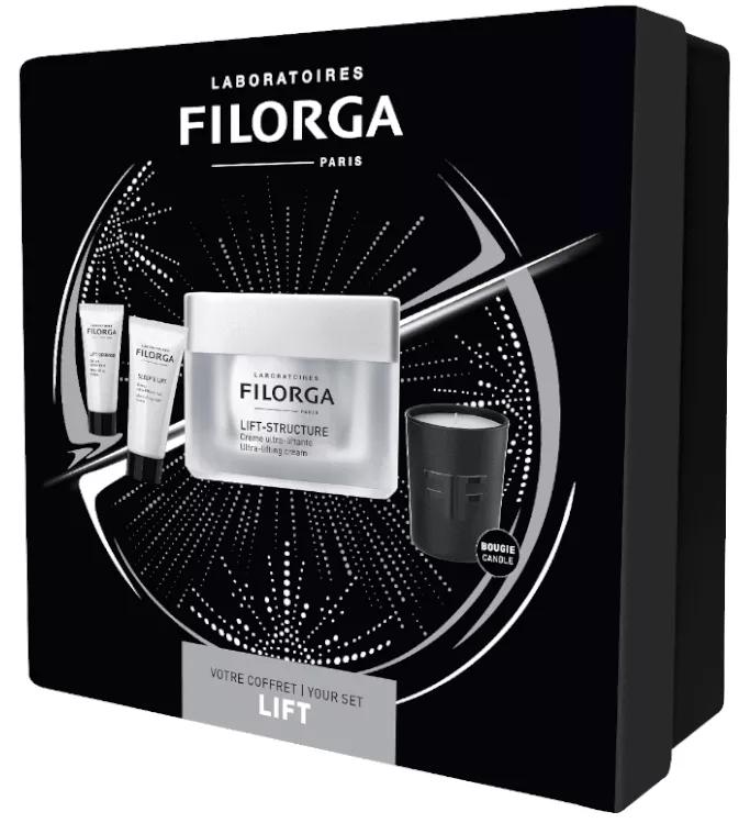 Filorga Lift Structure 50 ml + Sleep&Lift 15 ml + Lift Designer 7 ml