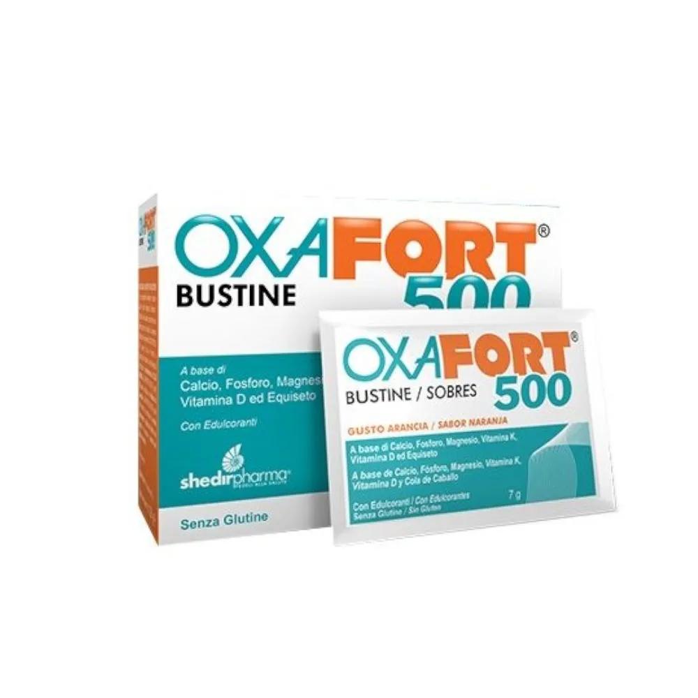 Oxafort 500 Integratore 18 Bustine