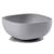 Béaba Tazza Silicone Ventosa Grey 1 unità