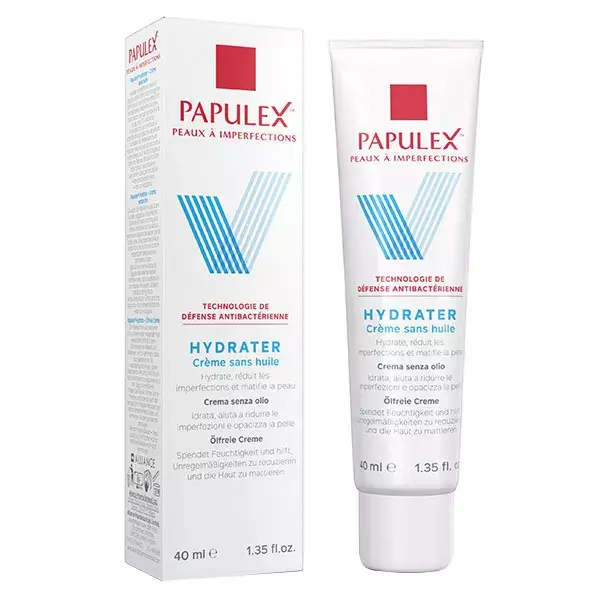 Papulex cream Oil Free 40ml