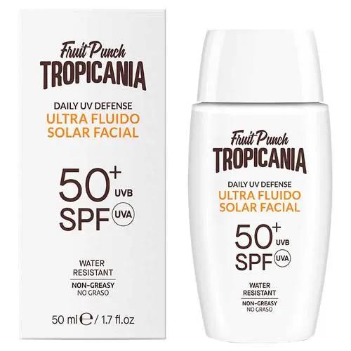 Tropicania Protezione Solare SPF50+ Viso Ultra-Fluida 50ml