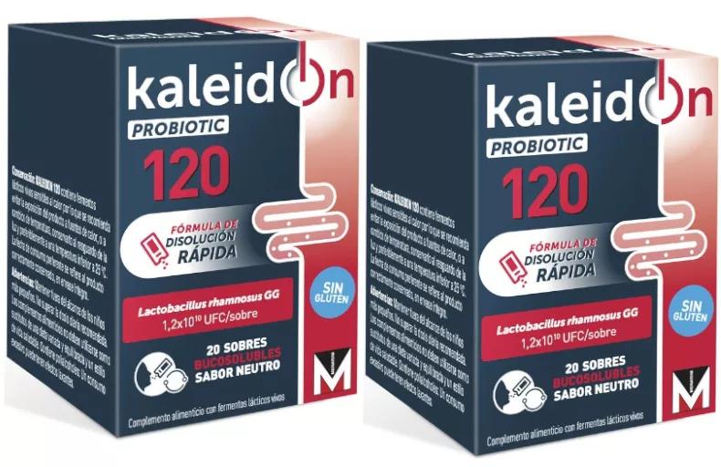 Menarini Kaleidon Probiotic 120 2x20 Sobres