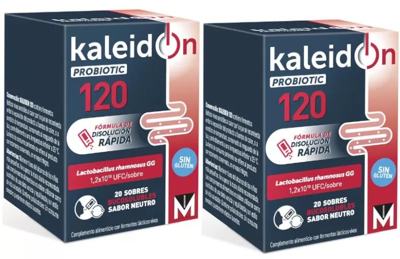 Menarini Kaleidon Probiotic 120 2x20 Envelopes