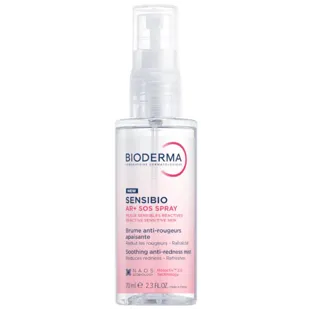 Bioderma Sensibio AR+ SOS Spray 70 ml