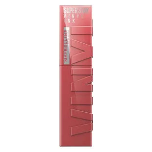 Maybelline New York Superstay Vinyl Ink Rossetto Effetto Vinyl N°35 Cheeky 4,2ml