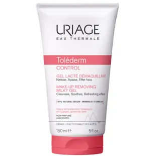Uriage Toléderm Reinigungsgel-Milch 150ml
