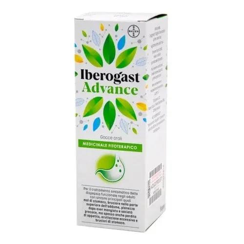 Iberogast Advance Gocce Orali 100 ml