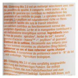 Purasana Slimming Mix 2.0 Bio 250g