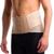 Prim Primspine Care Ceinture lombo-sacrée semi-rigide Beige Croisement lombaire Taille M