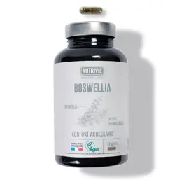 Nutrivie Boswellia 120 gélules