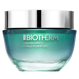 Biotherm Aquasource Hyalu Plump Gel Hydratant 48h 50ml