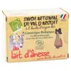 Argasol Bio Savon Lait d'Anesse 140g