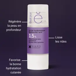 État Pur Actif Pur Acide Hyaluronique A06 15ml