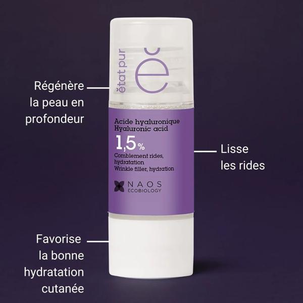 Etat Pur Activo Puro Ácido Hialurónico A06 15ml