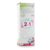 Masmi 2in1 Maxi Plus Slipeinlagen – ultrafeine Kompresse aus reiner Baumwolle, 24 Einheiten